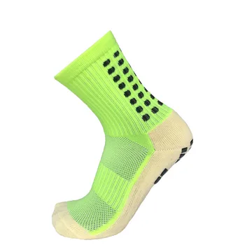 Nové Futbal Ponožky Proti Sklzu Futbal Ponožky Mužov Športové Ponožky Kvalitná Bavlna Calcetines Rovnakého Typu Ako Trusox 11 Farieb