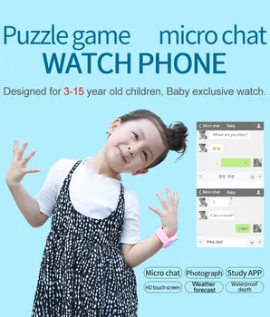 Nové Inteligentné Hodinky Deti GPS Smartwatch1.44 inch Anti-stratil Smart Hodinky pre Deti, Dievčatá, Chlapcov smartwatch Pre Android IOS 2020