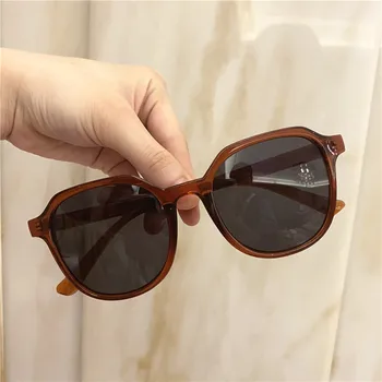 Nové kolo slnečné okuliare ženy 2020 kórejský fashion street style in okuliare ženy, luxusné slnečné okuliare gafas de sol UV400