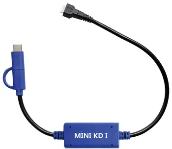 Nové Modely Keydiy Mini KD Mobile Tlačidlo Diaľkového Maker Generátor pre Android & IOS Systém