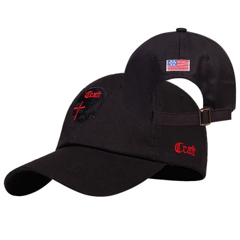 Nové muži ženy Bavlna šiltovku Taktické armády čiapky Tesnenia Punisher Americký Ostreľovač baseball klobúk