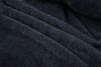 Nové Módne Patchwork Chlapci Bunda&Outwear Teplé kapucňou Zimné bundy pre chlapca kabát Deti Zimné Oblečenie