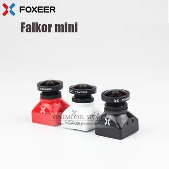 NOVÉ Originálne Foxeer Falkor 1200TVL Mini/Plnej Veľkosti Fotoaparátu 16:9/4:3 PAL/NTSC Prepínateľné GWDR 2,5 mm/1.8 mm objektív