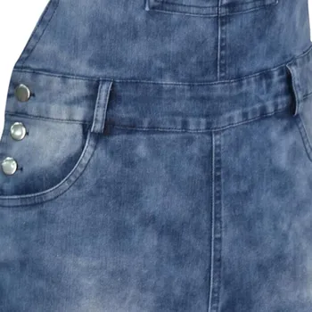 Nové Pracovné Nohavice Nohavice, Ženy, Dievčatá Letné Módy Sexy Čipka Plus Veľkosť Krátke Jeans Denim Žena Vrecká Umývanie Mini Nohavice