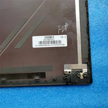 Nové Pre Lenovo ThinkPad T460S Top LCD Zadný Kryt Zadné Veko 00JT993 SM10K80788 AP0YU000300 FHD Non-touch