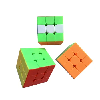 Nové predaj 3x3 cube puzzle magic cube rýchlosť kocka 56mm cubo magico vzdelávacie hračky pre deti, hračky pre chlapcov