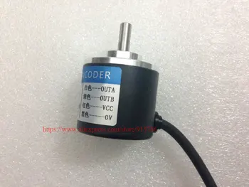 Nové priemyselné použitie encoder / 600P / R pulz kodér / 600 riadkov AB fáze rotačný encoder