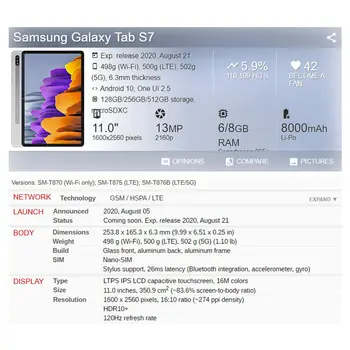 Nové PU Kožené Pre Samsung Galaxy Tab S7 Plus Prípade s Ceruzkou Držiteľ Kryt Pre Galaxy Tab S7 T870 T875 11 palcový Tablet Prípade