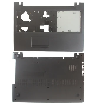 Nové puzdro Pre Lenovo 100-15 100-15IBD B50-50 opierka Dlaní KRYT / Laptop Spodnej časti puzdro
