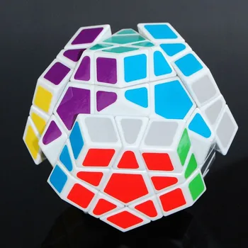 Nové QJ Puzzle kocky Magic cube Plastové Magic Cube Mozgu Teaser Twist Rýchlosť Puzzle, Hračky pre Deti, Nový Rok, Darček, doprava Zdarma
