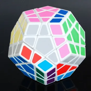 Nové QJ Puzzle kocky Magic cube Plastové Magic Cube Mozgu Teaser Twist Rýchlosť Puzzle, Hračky pre Deti, Nový Rok, Darček, doprava Zdarma