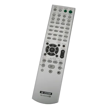 Nové RM-ADU006 Diaľkové Ovládanie vhodné pre Sony DVD Systém domáceho Kina