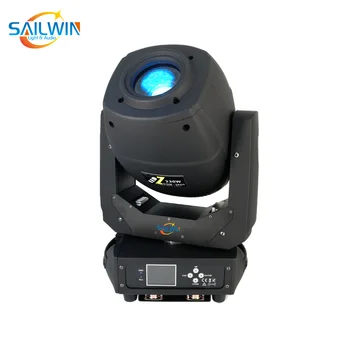 Nové Sailwin Fáze Svetlo 230W 7R LED Pohyblivé Hlavy Zoom Spot Light 2 Efekt Hranol Pre Svadobné Udalosť 6/18CH