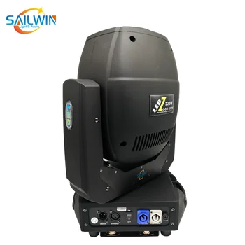Nové Sailwin Fáze Svetlo 230W 7R LED Pohyblivé Hlavy Zoom Spot Light 2 Efekt Hranol Pre Svadobné Udalosť 6/18CH