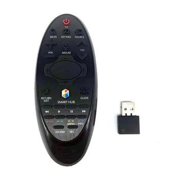 Nové SR-7557 Univerzálne Diaľkové Ovládanie S USB Pre Samsung Smart TV Vhodné Pre BN59-01185D BN94-07557A BN59-01184D