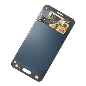 Nové Super AMOLED Lcd obrazovky Pre Samsung Galaxy S5 Mini G800 G800F G800H LCD Displej Dotykový Digitalizátorom. Montáž