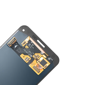 Nové Super AMOLED Lcd obrazovky Pre Samsung Galaxy S5 Mini G800 G800F G800H LCD Displej Dotykový Digitalizátorom. Montáž