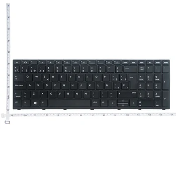 Nové US/SP/UK klávesnica pre notebook HP Probook 450 G5 455 G5 470 G5 anglický čierna klávesnica s podsvietením