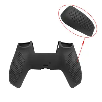 Nové Vysoko Kvalitné Silikónové Ochranné Anti Slip Cover Ochranné puzdro Pre PS5 Radič Gamepad Príslušenstvo