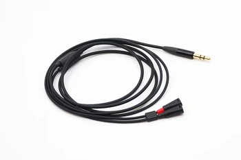 Nové！！！ Audio Kábel Drôt Pre Sennheiser IE80S slúchadlá slúchadlá