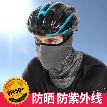 NOVÚ Športovú Masku na Tvár GOLOVEJOY XTJ24 Unisex UV-ochranu Pohode Vetruvzdorný Vonkajší Cyklistická Šatka Prachotesný Quick-suché