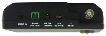 Nový 3.5 palcový CCTV Onvif EÚ IP Kamera Tester Touch Screen Video Monitor PTZ/WIFI/FTP Server/IP Scan/Port Blikajúce/DHCP IPC-1600