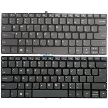 NOVÝ AMERICKÝ klávesnice Lenovo ideapad S340-14 S340-14iwl S340-14api NÁS notebooku, klávesnice