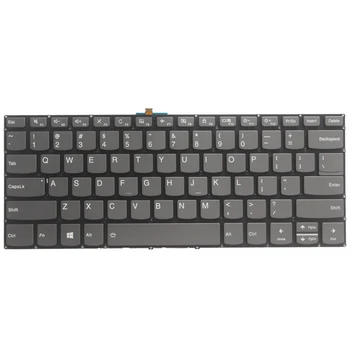 NOVÝ AMERICKÝ klávesnice Lenovo ideapad S340-14 S340-14iwl S340-14api NÁS notebooku, klávesnice