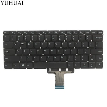 NOVÝ AMERICKÝ klávesnice Lenovo Yoga 710-15IKB 710-15ISK 710-14IKB 710-14ISK NÁS notebooku, klávesnice, Bez Podsvietenia