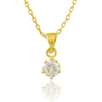 Nový Dizajn 24K Gold Náhrdelník Prívesok Pre Ženy Kvalitné Najlepší Darček pre Luxusné Vintage Svadba Šperky Hot Predaj Príslušenstva