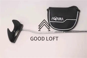 Nový HONMA unisex guľou HONMA guľou HP-2008 golf putter zadarmo guľou kryt doprava zadarmo