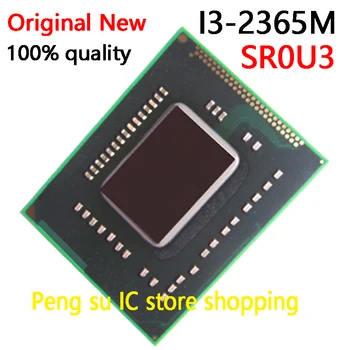 Nový I3-2365M SR0U3 I3 2365M BGA Chipset