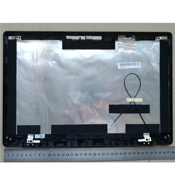 Nový laptop ASUS X553MA X553M X553 F553M Dotykový displej verzia LCD Zadný Kryt Top Prípade,/Rám Predný Rám, Kryt Hosuing