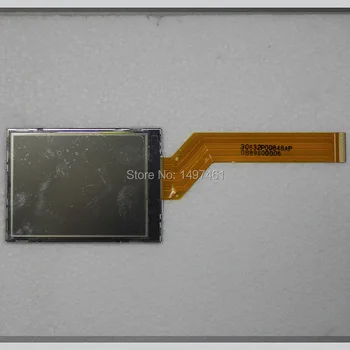 Nový LCD Displej pre Panasonic DMC-FX3 FX3 Digitálny Fotoaparát Bez podsvietenia