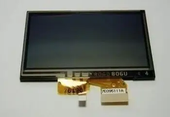 NOVÝ LCD Displej Pre SONY DCR-SR200E SR200 DCR-SR300E HDR-SR5E SR7E SR8E HDR-HC3E SR200E SR300E HC3E Video Kamera + Dotyk