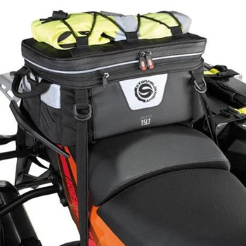 NOVÝ motocykel Sedlo taška batožiny nepremokavé motorke mochila pierna bolsa package motocicleta racing batožinového priestoru Chvost Tašky SKB313