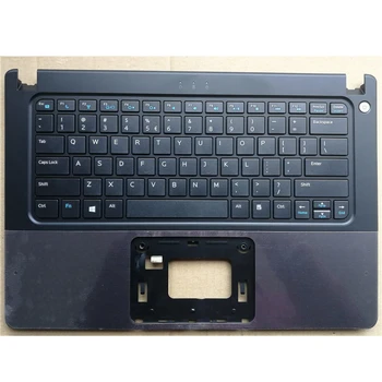 Nový notebook DELL VOSTRO V5460 V5470 V5480 5439 P41G Non-touch LCD Zadný Kryt Hornej Prípad/Predný Rám/opierka Dlaní/Spodnej časti Krytu