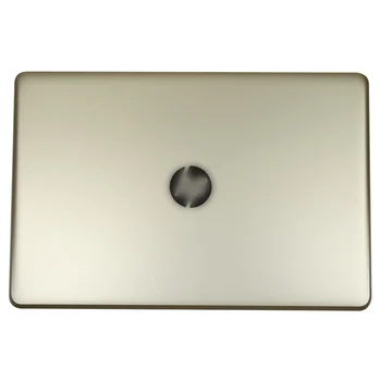 NOVÝ Notebook, LCD Zadný Kryt/Predný Rám/Závesov/opierka Dlaní/Spodný Prípade Pre HP 15-BS 15-BR 15-BW 15T-BR 15Z-BW 924893-001 Zlato
