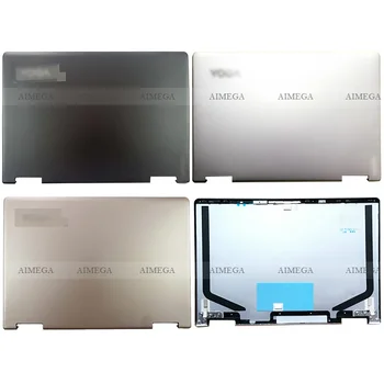 NOVÝ Notebook Prípade LCD Zadný Kryt Pre Lenovo Yoga 710-14 710-14IKB 710-14ISK váš Notebook Case Black Silver Gold