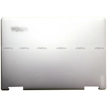 NOVÝ Notebook Prípade LCD Zadný Kryt Pre Lenovo Yoga 710-14 710-14IKB 710-14ISK váš Notebook Case Black Silver Gold
