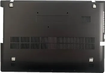 NOVÝ Notebook Prípade, opierka Dlaní veĺké/Spodnej časti Prenosného Počítača Prípade Pre Lenovo Ideapad Z510 Striebro