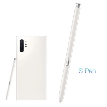 Nový, Originálny Inteligentný Tlak S Pen dotykové Pero pre Kapacitné Samsung Galaxy Note 10 lite 10+ Písanie Bluetooth Diaľkové Ovládanie Note10