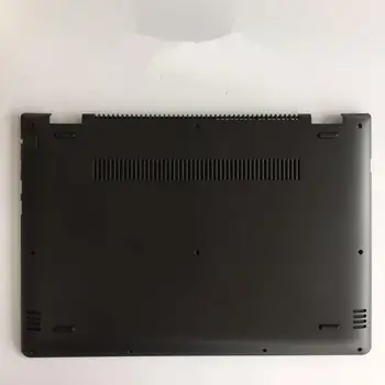 Nový, Originálny notebook Lenovo Yoga 510 14 Jogy 510-14isk Lcd Zadné Veko Krytu krytom prípade Čierna biela 5S50L45665