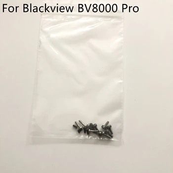 Nový, Originálny Telefón Prípade Skrutky Pre Blackview BV8000 Pro MTK6757 Octa-Core 5.0