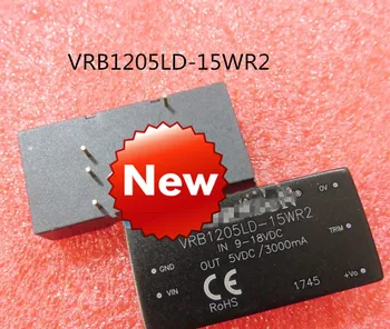 Nový, originálny VRB1205LD-15WR2 VRB1205LD-15W VRB1205LD 15 w VRB1205 DIP 5VDC/3000M