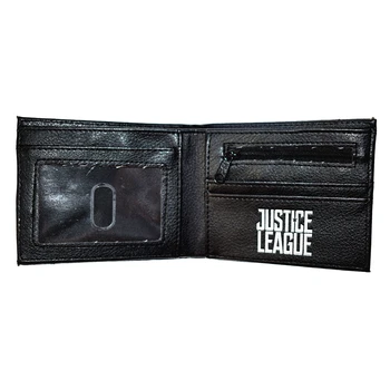 Nový Príchod DC Peňaženky JUSTICE LEAGUE Peňaženky, pánske Kabelku S Držiteľom Karty Mince Vrecku