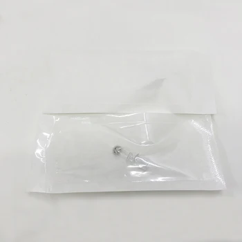 Nový Príchod Kórea 30pcs Jednoduché Farba Valčekové Čapy Microblading Ihiel na Vyšívanie Pero Permanentného make-upu Hmla Tieňovanie Ihly