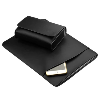 Nový Čierny Notebook Puzdro Pre Apple Pre Macbook 12