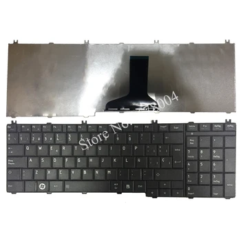 NOVÝ španielsky klávesnica Pre Toshiba Satellite L755 L760 L770D L775 SP notebooku, klávesnice