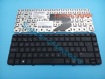 NOVÝ španielsky/latinskú klávesnicu Pre HP Pavilion g4-1260la g4-1270la g4-1271la g4-1275la g4-1280la notebook španielsky klávesnice